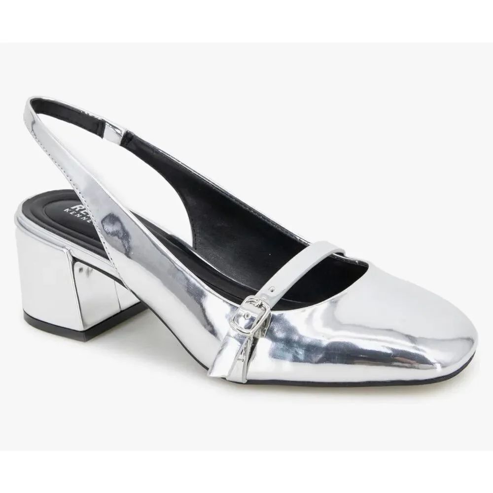 Kenneth Cole Reaction Womens Lindy Size 7.5